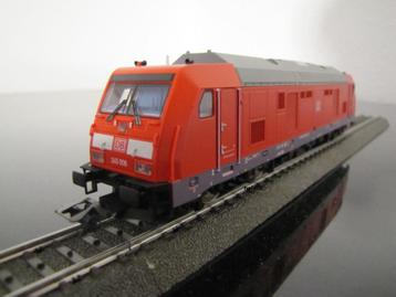 MÄRKLIN 29479.A: digitale dieselloc BR 245 DB met geluid beschikbaar voor biedingen