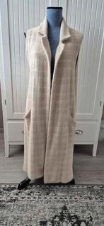Rino& Pelle knitted Waistcoat, Dallas mt L, Kleding | Dames, Bodywarmers, Ophalen of Verzenden, Zo goed als nieuw, Maat 38/40 (M)