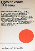 Filosofen van de 20e eeuw [2e druk en 5e druk], Ophalen of Verzenden, Zo goed als nieuw