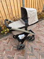 Dubatti Two 2-in-1 Kinderwagen - Taupe, Ophalen of Verzenden, Gebruikt, Combiwagen, Overige merken