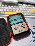 Miyoo Mini Plus met Onion OS en 128GB Sandisk SD kaart, Spelcomputers en Games, Spelcomputers | Overige, Ophalen of Verzenden