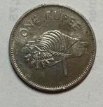 1 rupee Seychellen 1982, Postzegels en Munten, Munten | Afrika, Ophalen of Verzenden