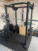 Powerrack pt essentials (met vloer), Ophalen, Zo goed als nieuw, Overige typen