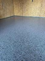 Epoxy & PU vloercoating - Garage, Balkon, Terras, Garantie, Vloeren gieten