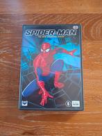 Spider-man - The New animated series (2 dvd), Vanaf 12 jaar, Ophalen of Verzenden, Zo goed als nieuw, Amerikaans