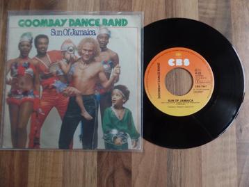 single  Goombay Dance Band - Sun Of Jamaica 