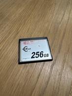 Transcend CFast 2.0 256GB geheugenkaart, Audio, Tv en Foto, Fotografie | Geheugenkaarten, Gebruikt, Videocamera, Ophalen of Verzenden