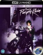 Blu-ray 4K: Purple Rain (1984 Prince, Apollonia Kotero) UKKC, Cd's en Dvd's, Blu-ray, Ophalen of Verzenden, Nieuw in verpakking