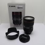 Canon Zoom EF 24-105mm 1:4L IS II USM Lens | in Nieuwstaat, Audio, Tv en Foto, Fotografie | Lenzen en Objectieven, Niet ingevuld