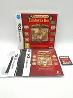 professor Layton and the Pandora's box ds, Puzzel en Educatief, 1 speler, Ophalen of Verzenden, Zo goed als nieuw