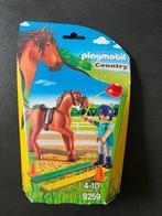 Playmobil 9259 compleet inclusief doos, Ophalen of Verzenden, Zo goed als nieuw, Complete set