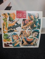 Level 42  ( 2 lp.s ) in hoes, Ophalen of Verzenden, 1980 tot 2000, Gebruikt, 12 inch