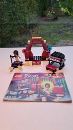 LEGO Friends 3932 Andrea's Theatershow incl. doos, Ophalen of Verzenden, Zo goed als nieuw, Complete set, Lego
