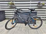 Mountainbike merk Bulls, framemaat 56, 3x7 versnellingen, Fietsen en Brommers, Gebruikt, Hardtail, 53 tot 57 cm, Ophalen