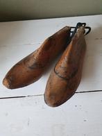 Houten schoenmallen 2x, Antiek en Kunst, Ophalen of Verzenden