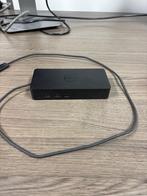 Dell docking station - D6000, Computers en Software, Dockingstations, Ophalen, Zo goed als nieuw, Docking station, Dell