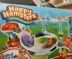 Happy Hamsters delux set 1 hamster mist, Hobby en Vrije tijd, Gezelschapsspellen | Bordspellen, Ophalen of Verzenden, Zo goed als nieuw