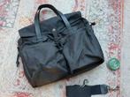 Nieuw Filson 24 Hour Tin Cloth Briefcase Black Bag Tas, Ophalen of Verzenden, Nieuw, Zwart