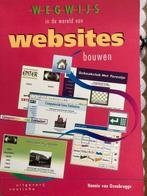 Websides bouwen Hannie van Osnabrugge, Boeken, Informatica en Computer, Ophalen of Verzenden, Internet of Webdesign