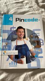 Pincode 6e ed vmbo-gt 4 leerboek, Ophalen of Verzenden, Zo goed als nieuw, Overige niveaus, Nederlands