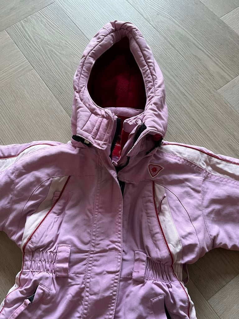 Prachtig skipak voor meisjes, maat 92, Kinderen en Baby's, Kinderkleding | Maat 92, Ophalen of Verzenden, Zo goed als nieuw, Meisje