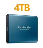 4 TB externe harde schijf USB3.1Hoge Snelheid, Computers en Software, Harde schijven, SSD, Nieuw, Ophalen of Verzenden, Samsung