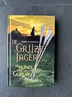 De Grijze Jager - De Ruïnes van Gorlan (Boek 1), Boeken, Kinderboeken | Jeugd | 10 tot 12 jaar, Ophalen of Verzenden, Zo goed als nieuw