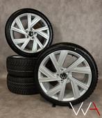 ️ 18'' Volkswagen Golf 8 GTI / R ''Bergamo'' winter NIEUW, 18 inch, -, -, Banden en Velgen