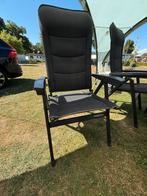 Westfield Performance Stoel Advancer - 4 stuks, Caravans en Kamperen, Kampeermeubelen, Ophalen, Zo goed als nieuw, Campingstoel