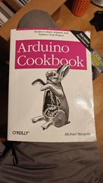 Arduino Cookbook - Gebruikt, Ophalen of Verzenden, Gelezen, Elektrotechniek, Michael Margolis