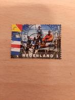 2015 Volvo Ocean race, Verzenden, Gestempeld