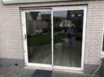Schuifpui - b: 205 ; h: 208 (buitenmaat), Doe-het-zelf en Verbouw, Kozijnen en Schuifpuien, Ophalen, Gebruikt, Aluminium, 150 tot 225 cm