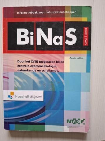 BINAS. beschikbaar voor biedingen