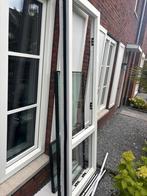 Kunststof kozijn met triple beglazing., Ophalen, Nieuw, Kunststof, Raamkozijn