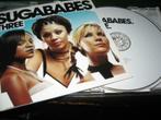 Sugababes – Three -, Cd's en Dvd's, Ophalen of Verzenden, 1960 tot 1980, Zo goed als nieuw