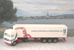 Laros transport Volvo F12 911368 Herpa 1:87, Ophalen of Verzenden, Zo goed als nieuw, Bus of Vrachtwagen, Herpa