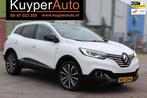 Renault Kadjar 1.2 TCe Bose automaat nap panorama dak vol op, Auto's, Renault, Gebruikt, Euro 6, 4 cilinders, Leder en Stof