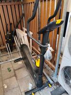 Crosstrainer, Ophalen, Gebruikt, Metaal, Crosstrainer