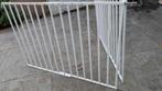 Trap hekje, metaal 30-115cm, Ophalen, Gebruikt, Metaal of IJzer, 100 tot 115 cm
