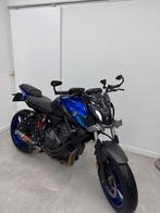 Yamaha MT-07 A2 2022 (35KW), Motoren, 700 cc, 2 cilinders, ABS, Particulier