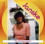 Janske – Hier Heb Ik Lang Op Gewacht, Cd's en Dvd's, Ophalen of Verzenden, Zo goed als nieuw, Levenslied of Smartlap