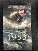 Boek, 1953, De storm, Rik Launspach watersnoodramp, Ophalen of Verzenden, Zo goed als nieuw