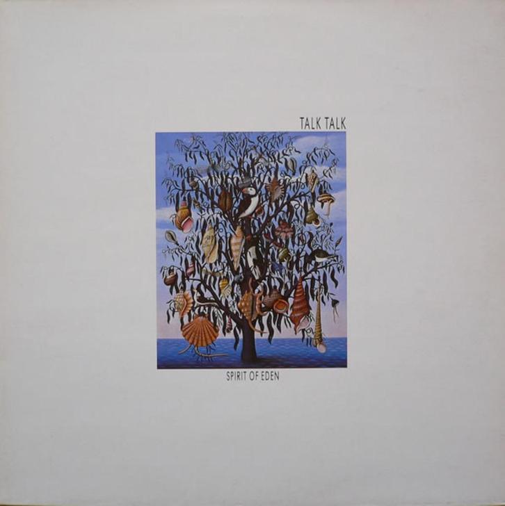 Talk talk – spirit of eden cd cd pcsd 105 l, Cd's en Dvd's, Cd's | Rock, Zo goed als nieuw, Poprock, Verzenden