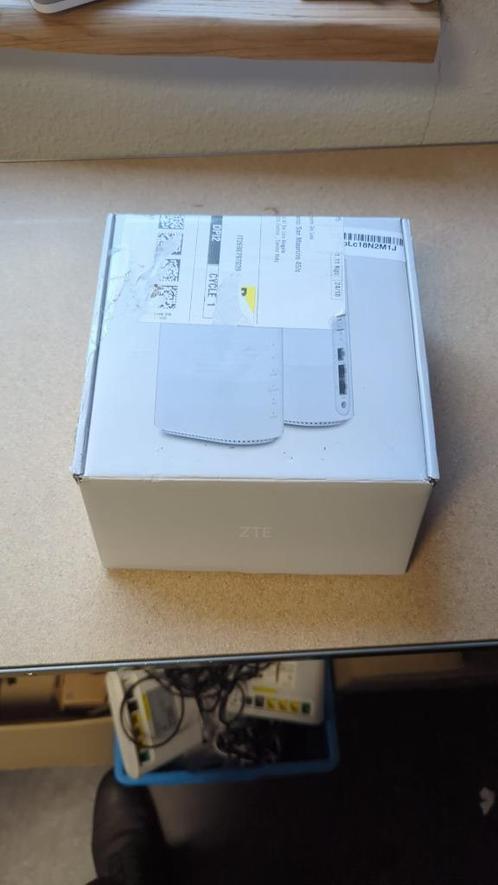 TE MC801A 5G Vaste Modem – Simlockvrij – Bol Retourkansje, Computers en Software, Routers en Modems, Nieuw, Router met modem, Verzenden