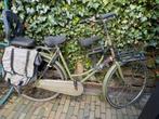 Batavus Old Dutch met fietsstoeltje, zadeltje en rek, 47 tot 50 cm, Ophalen, Gebruikt