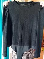 Bodysuit met glitter maat 52, Ophalen of Verzenden, Nieuw