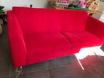 Design bank van .. (Linteloo?), Ophalen of Verzenden, Zo goed als nieuw, 75 tot 100 cm