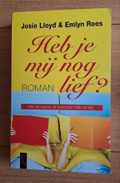 Emlyn Rees - Heb je mij nog lief?, Boeken, Literatuur, Zo goed als nieuw, Nederland, Ophalen
