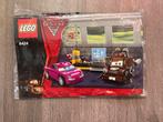 Lego Cars 8424 Mater’s spy zone, Ophalen of Verzenden, Zo goed als nieuw, Complete set, Lego