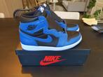 Nike Air Jordan High OG Marina Blue 44,5, Blauw, Nieuw, Ophalen of Verzenden, Sneakers of Gympen